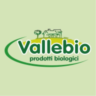 BIO RETAIL - Logo Negozio Vallebio - Poster Vetrina